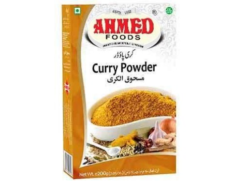 Curry powder 200g